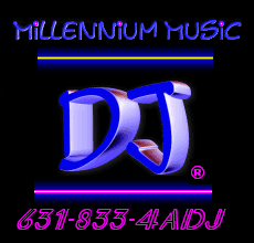 Millennium Music Long Island DJ